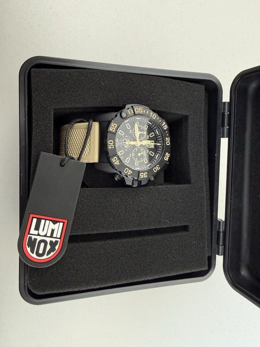 Годинник Luminox Navy Seal Foundation