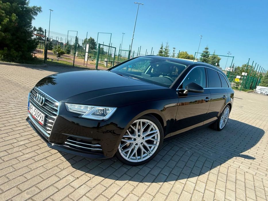 Audi A4 Avant