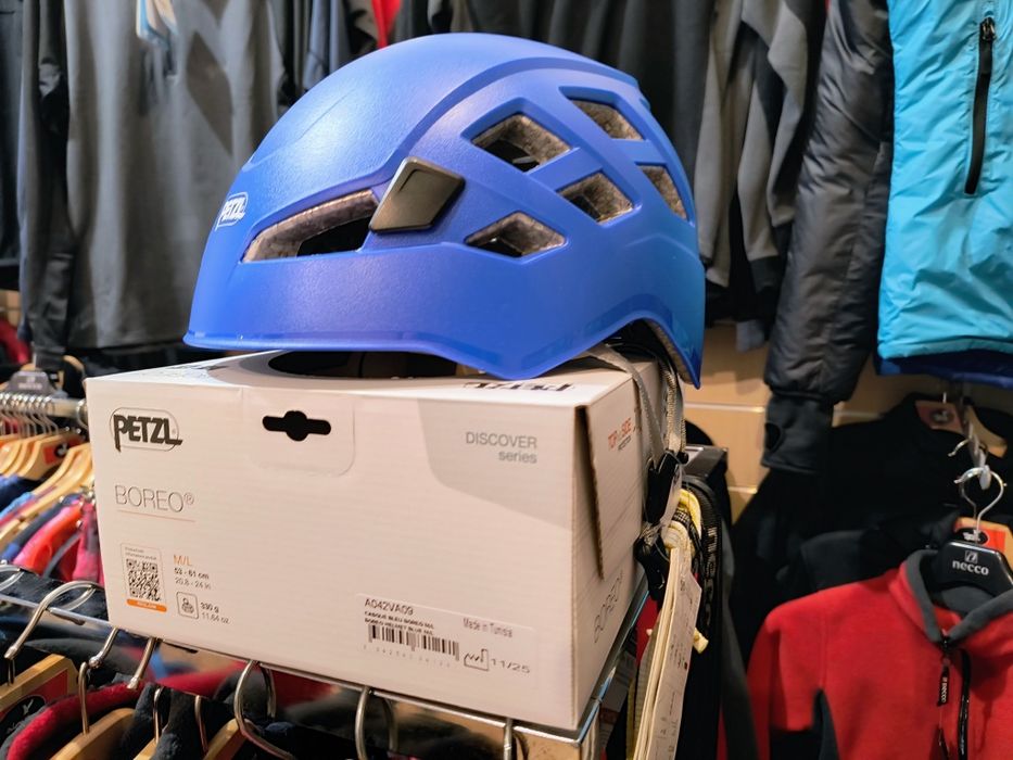 Kask wspinaczkowy Petzl Boreo rozm M/L wersja męska