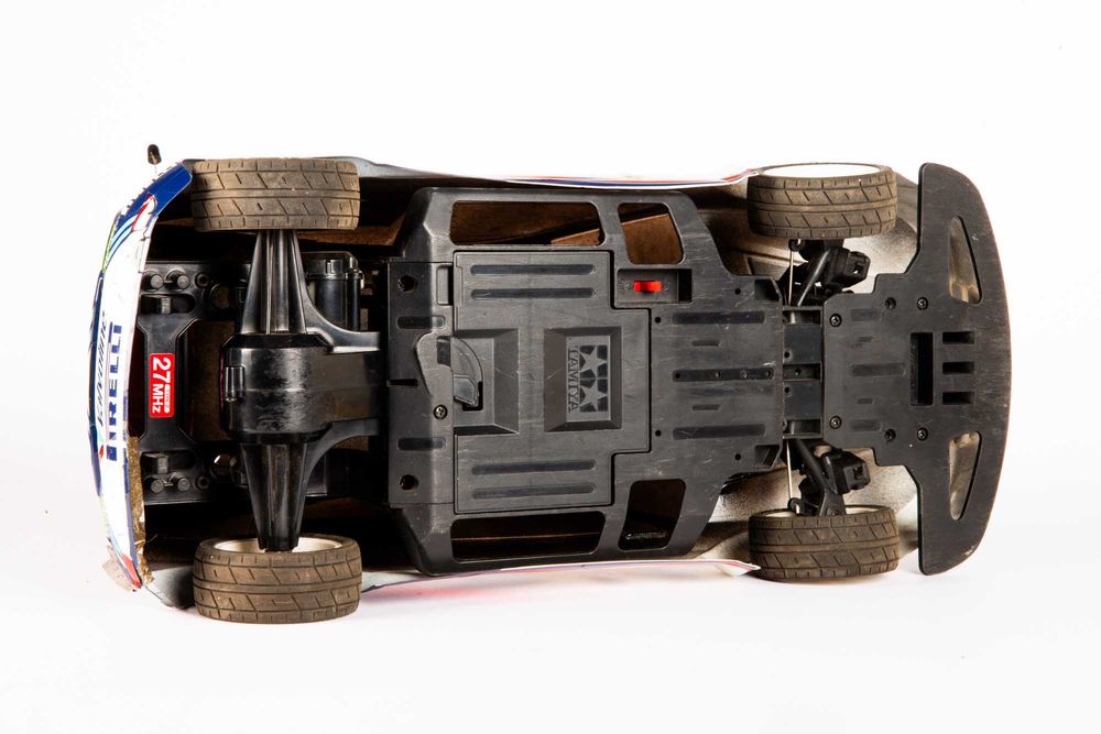 Tamiya 1:10 RC Ford Focus