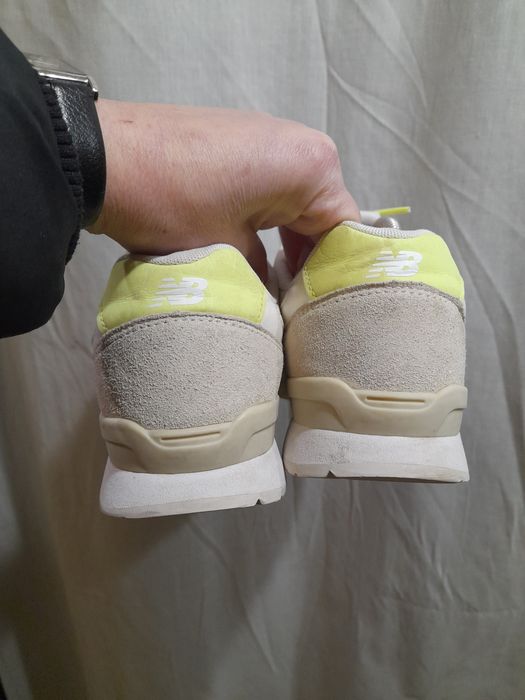 New Balance 996 оригінальні чоловічі кросівки
