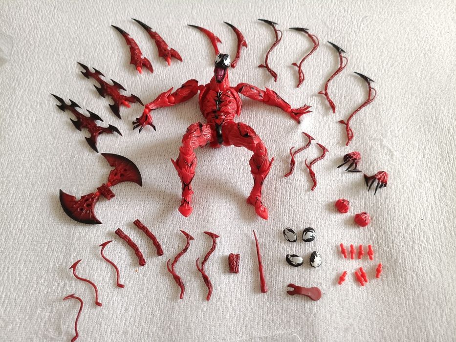 фигурка Карнажа, Marvel