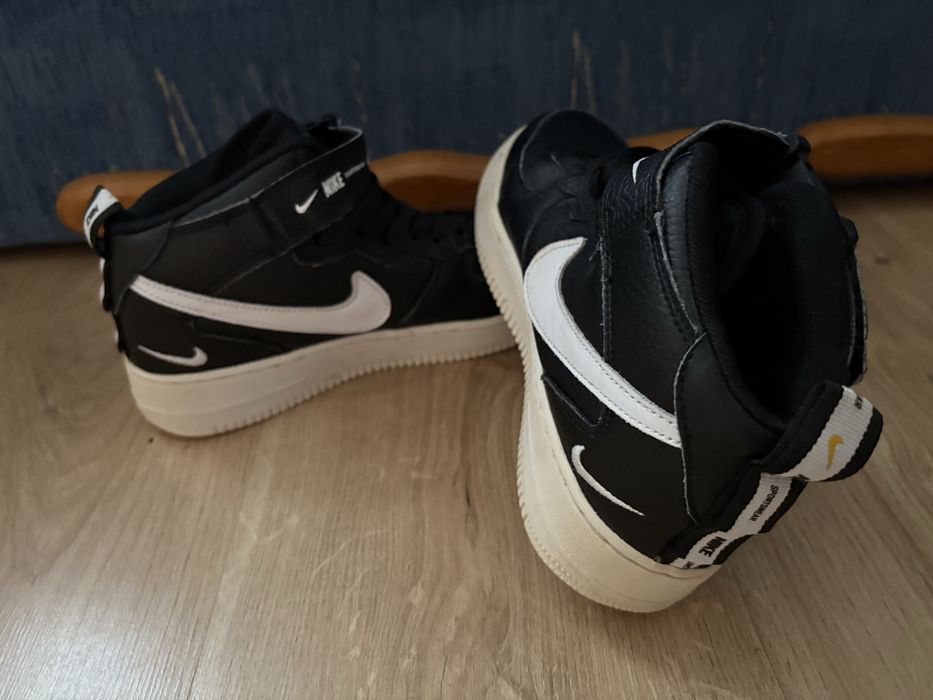 Buty Nike Air  oryginalne/męskie lub uniwersalne