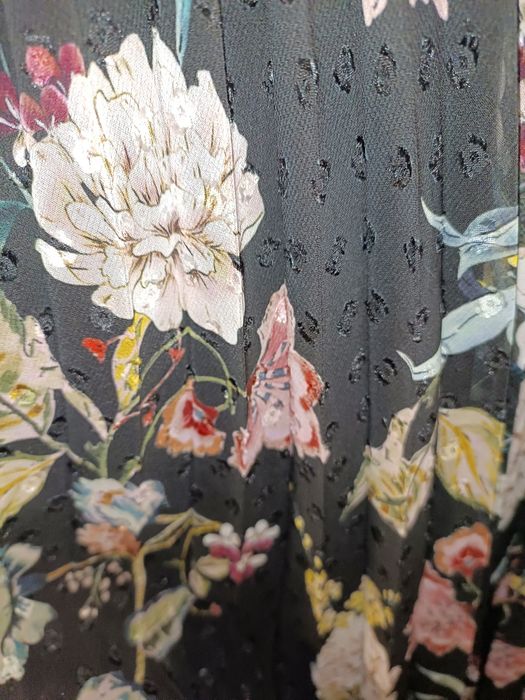 Spódnica plisowana maxi Reserved roz 34 xs