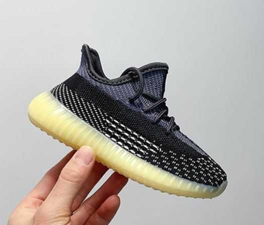 Дитячі кросівки adidas yeezy boost 350 v2 Asriel, р.32,33
