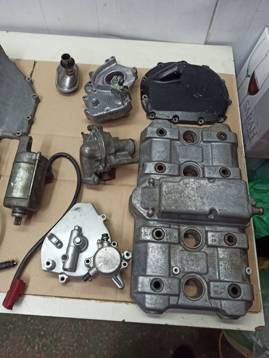 Peças motor Honda CBR1000F