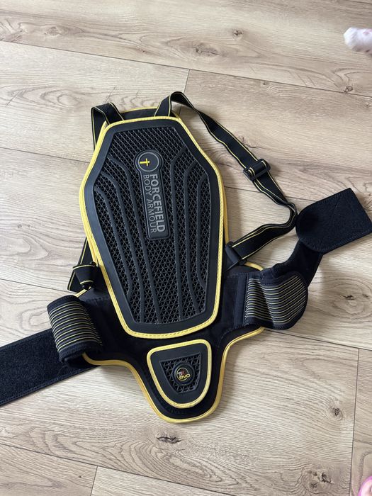 Ochraniacz pleców żółw. Forcefield Pro L2 EVO / L2K – Stan Bardzo Dobry!