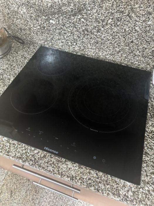 Placa vitroceramica HISENSE