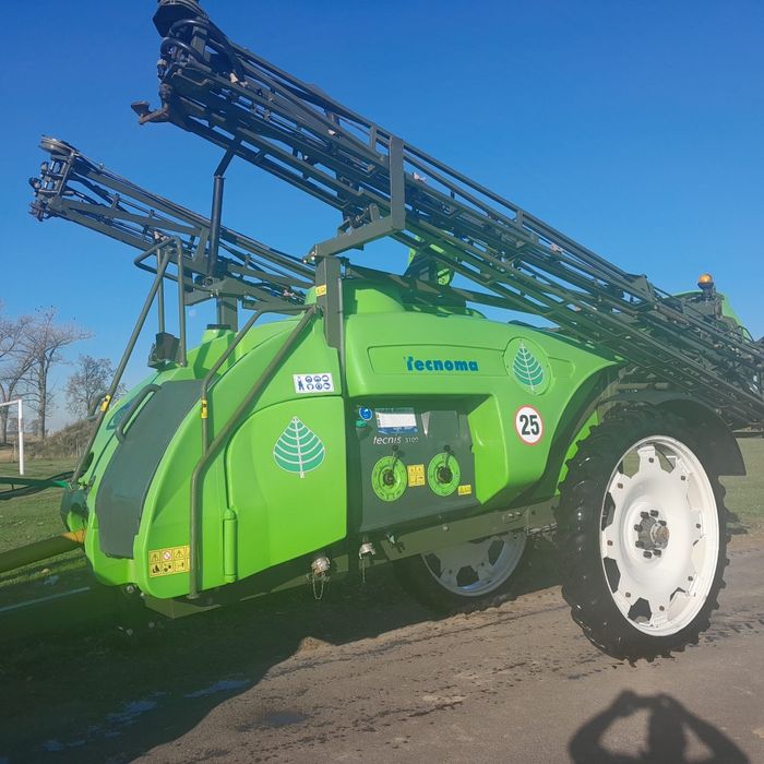 Sprzdeam opryskiwacz Tecnoma tecnis 3100 21m