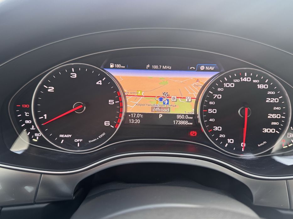 Audi a6 c7 3.0 tdi quatro