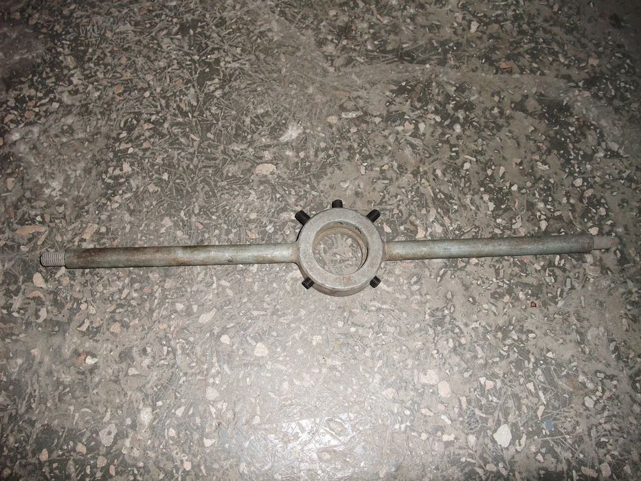 Держатель плашки, лерки,