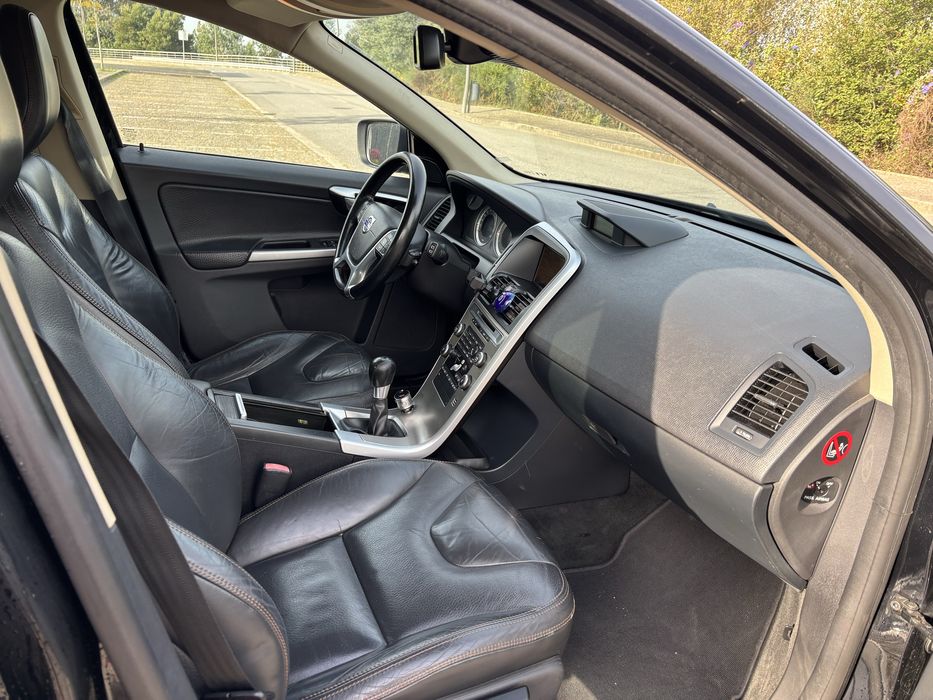 Volvo XC60 2.4D