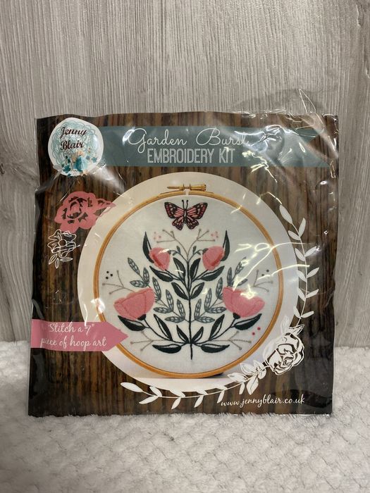 Zestaw do wyszywania