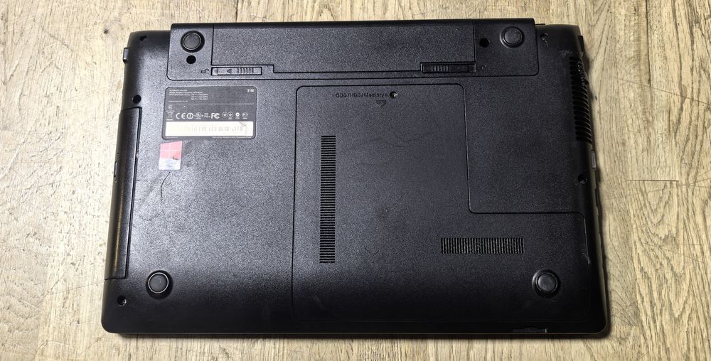 Ноутбуки Acer Aspire 5742/Samsung NP310E5C/Lenovo 100S-14iBR/Дефект