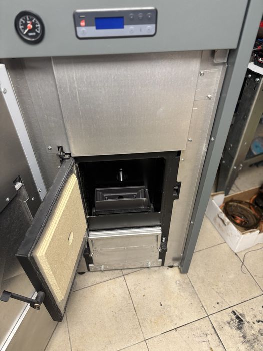 Caldeira Compacta 24 kw Red