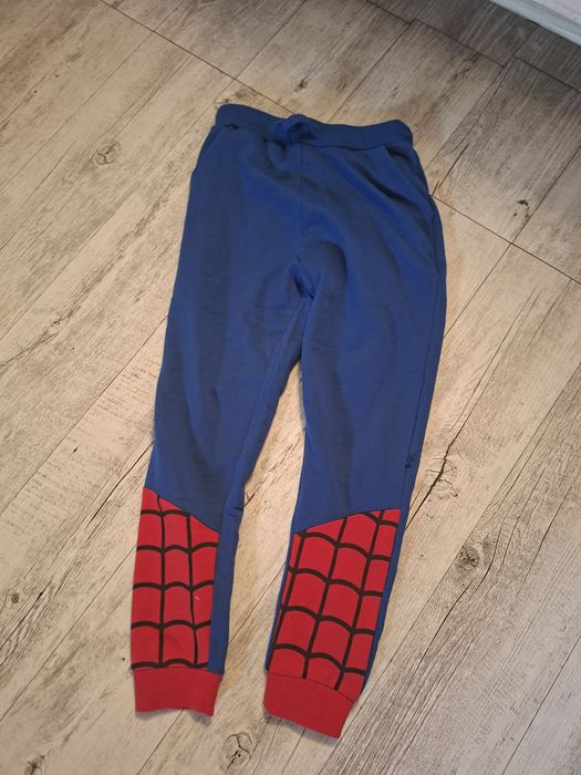 Mega zestaw Spiderman na 122-128