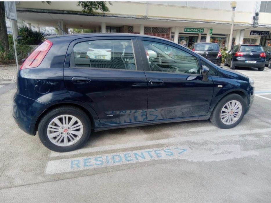Fiat Grande Punto
