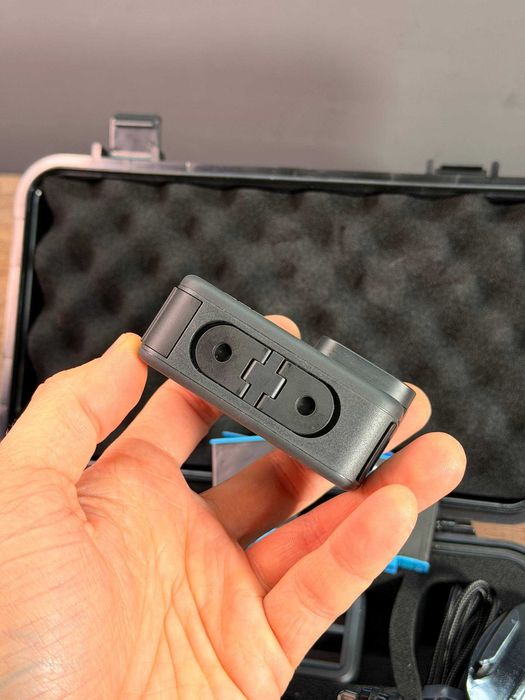 Екшн-камера GoPro Hero 9 Black - 2 батки та кейс
