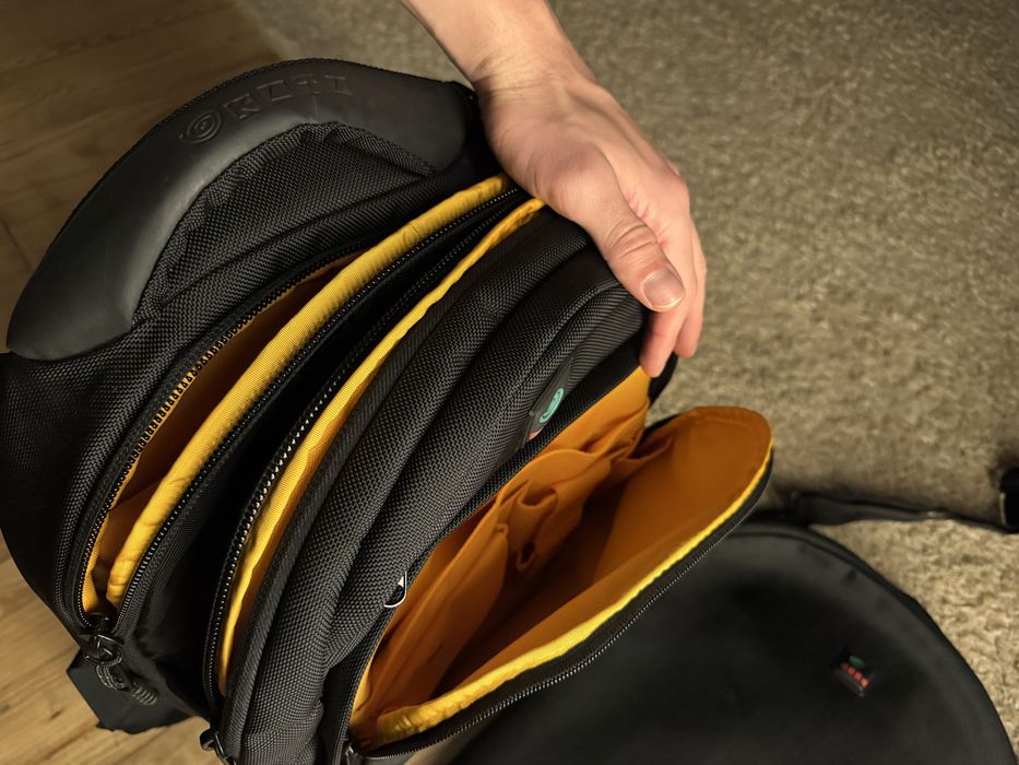 Mochila Fotográfica KATA — PROFISSIONAL