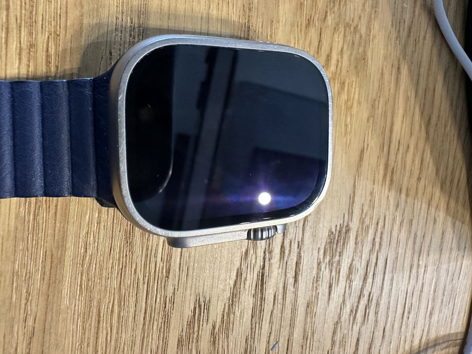Apple Watch Ultra