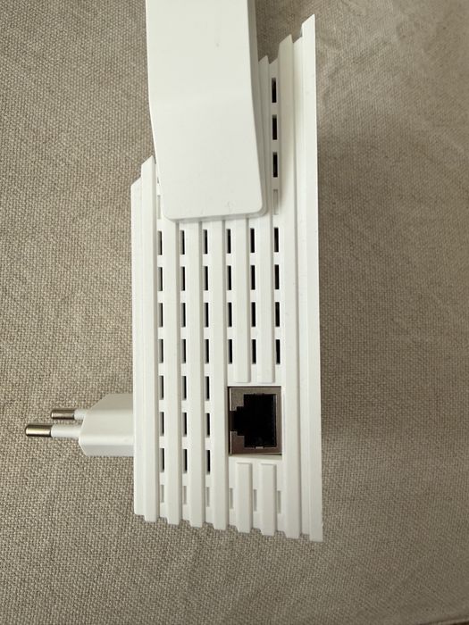 Wzmacniacz sieci TP-LINK RE605X 2.4 / 5 GHz, Wi-Fi 6