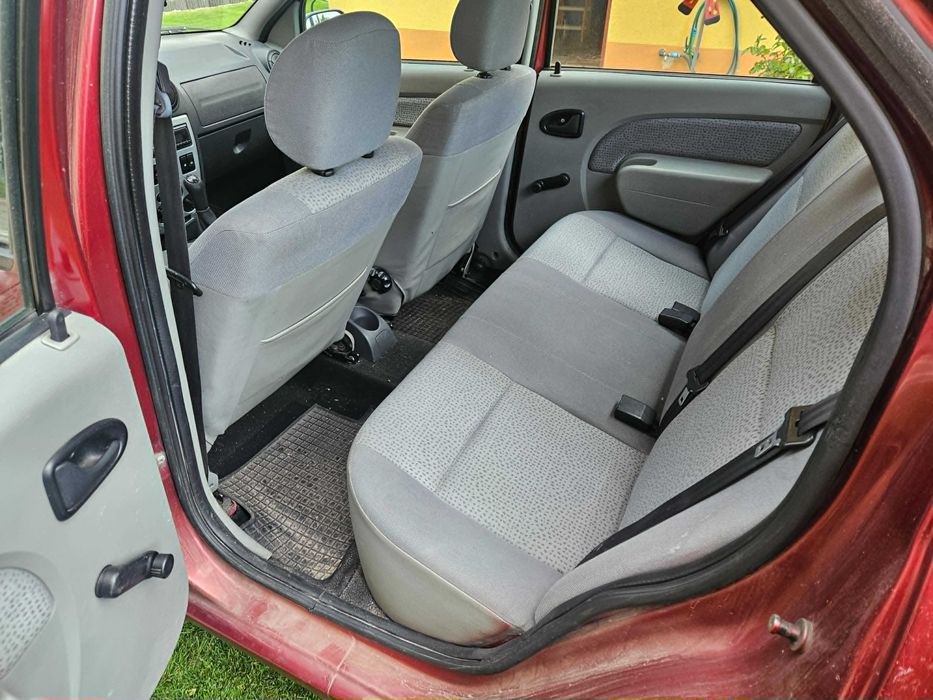 Dacia Logan I 2006 1.5 DCI