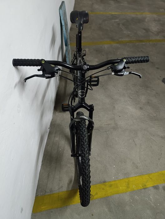 Bicicleta Trek 3900, quadro em alumínio