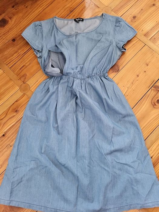 віддам одяг безкоштовно жіночий для годуючих є