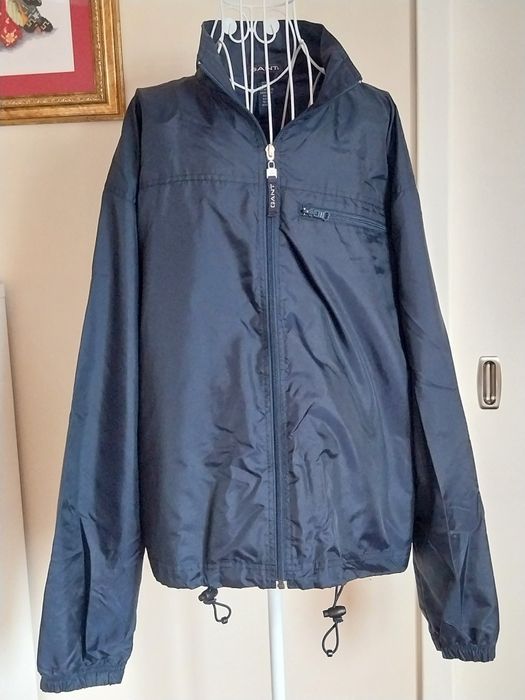 Blusão azul-marinho | Gant | Tamanho 15 anos | como novo