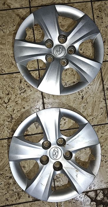 Калпаки Hyundai i30  r15  2 шт