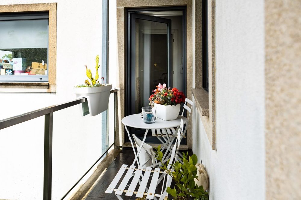 Duplex exclusivo com terraço panorâmico no coraçao de Viseu