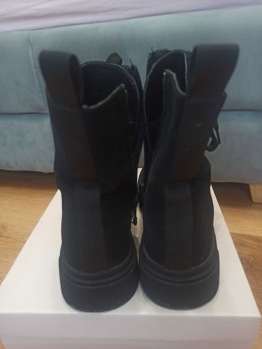 Botki dziewczęce rozm. 37 DeeZee