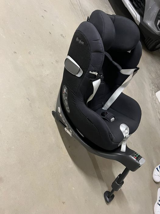 Cadeira auto sirona cybex