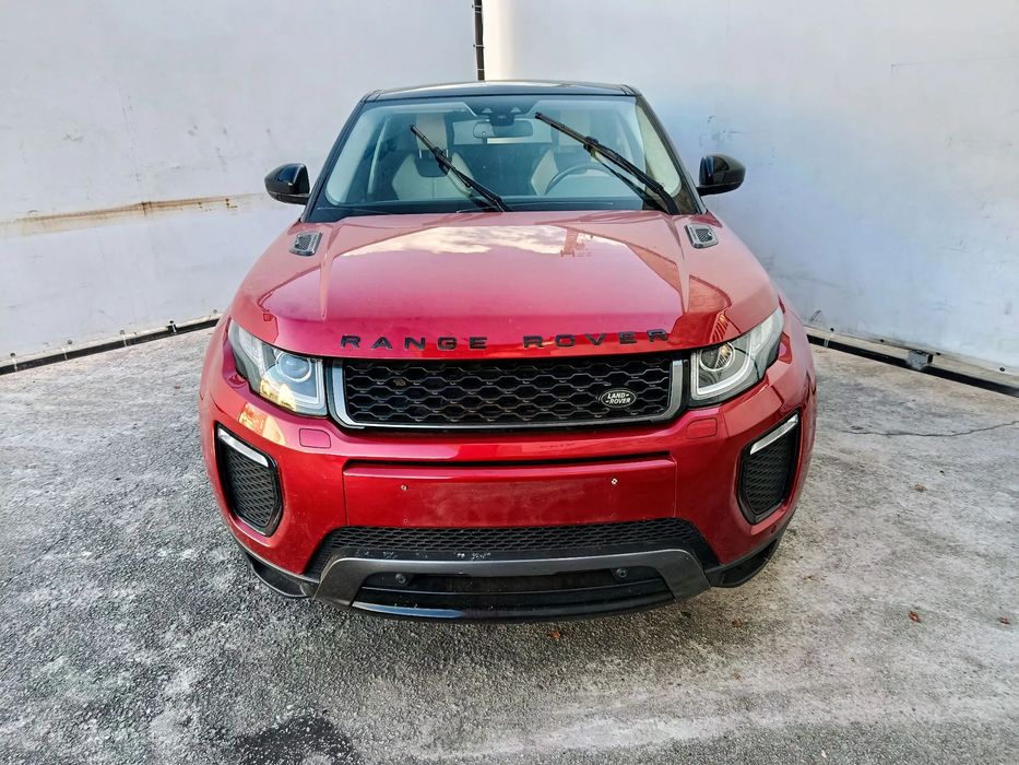 Frente completa LAND ROVER Range Rover Evoque (L538)
