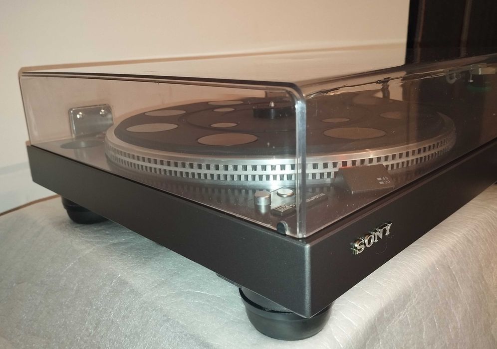 Sony  PS-X 6  : super stan ! Plus oryginalna instrukcja !