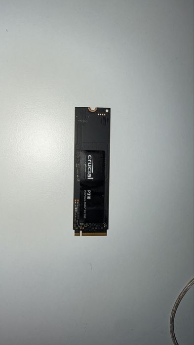 SSD de 1Tb da Crucial