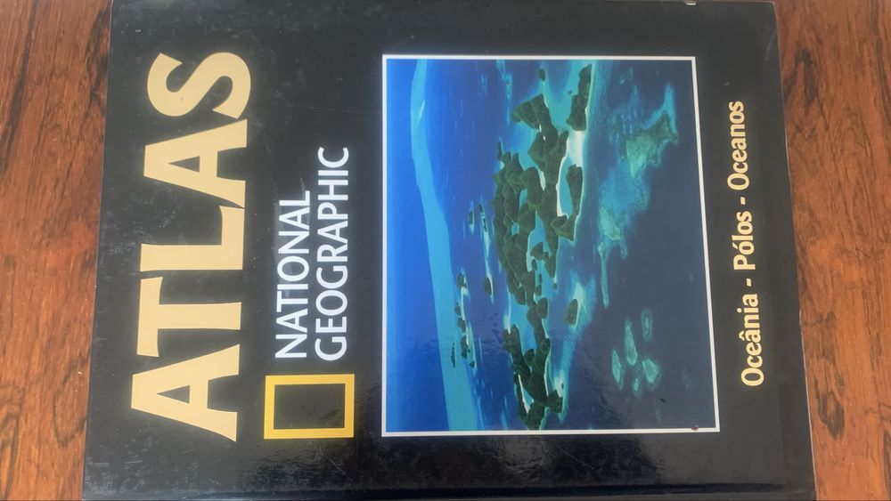 Atlas National Geographic