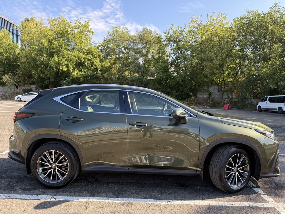 Lexus NX 250 AWD 2022 Premium, офіційний, 1 власник, 34 тис. км