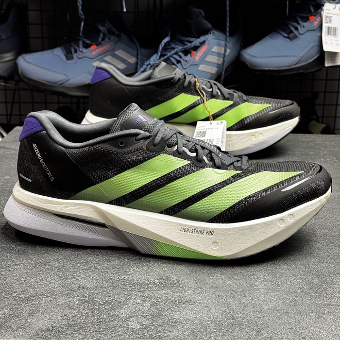 45р.Кросівки Adidas Adizero Boston 13 JQ1670 ОРИГІНАЛ 100%