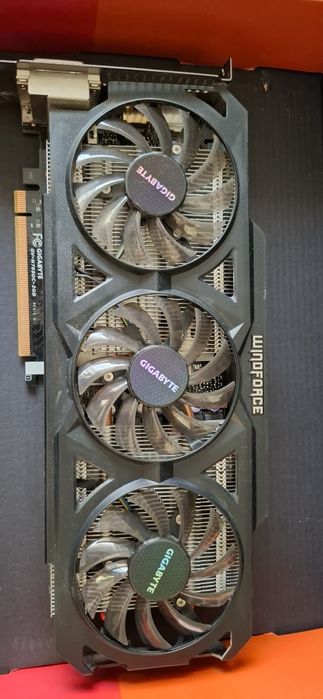 Karta graficzna geforce gtx 760 2gb