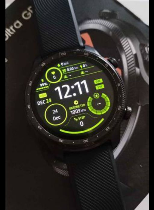 Ticwatch PRO 3 Ultra GPS