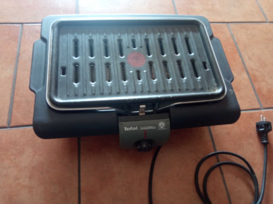 Grelhador eléctrico