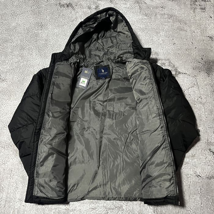 Оригінал! Зимова куртка Us Polo Assn Lр