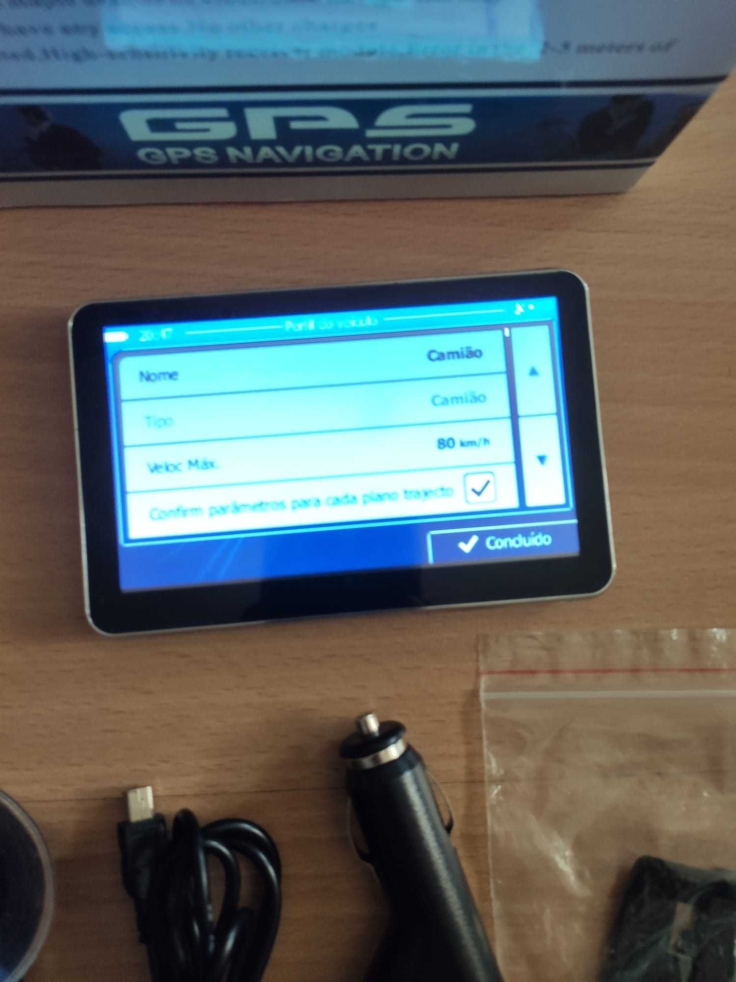 Gps Profissional Igo Primo 2024 Pesados / Ligeiros Sacavém E Prior Velho • OLX Portugal