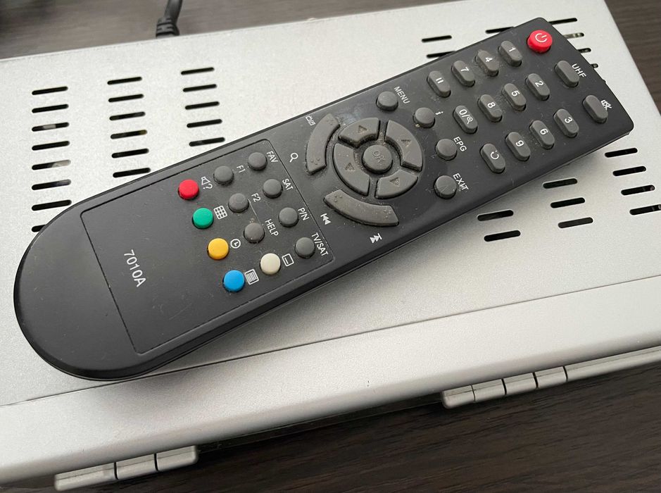Тюнер для спутниковой антенны ORTON 4050 C