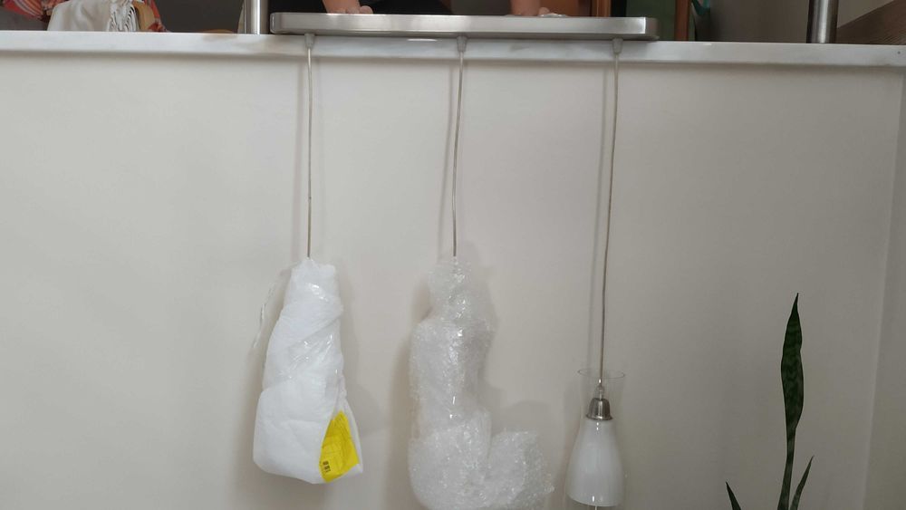 Vendo candeeiro de tecto
