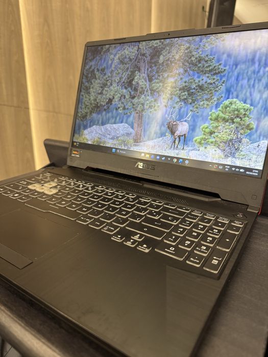 ASUS TUF Gaming F15