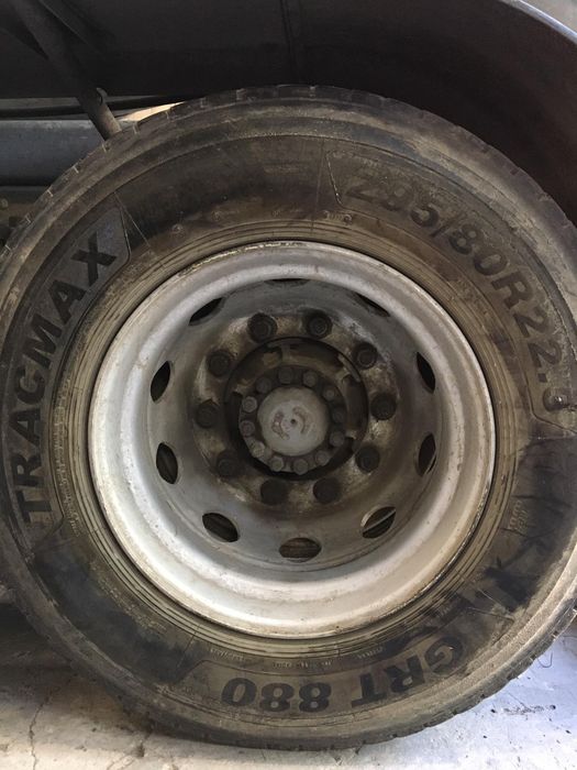 Автобетонозмішувач Камаз 53229