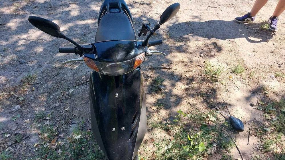 Honda Dio AF-34 2004