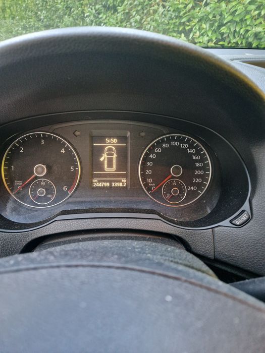 Seat Alhambra 2013